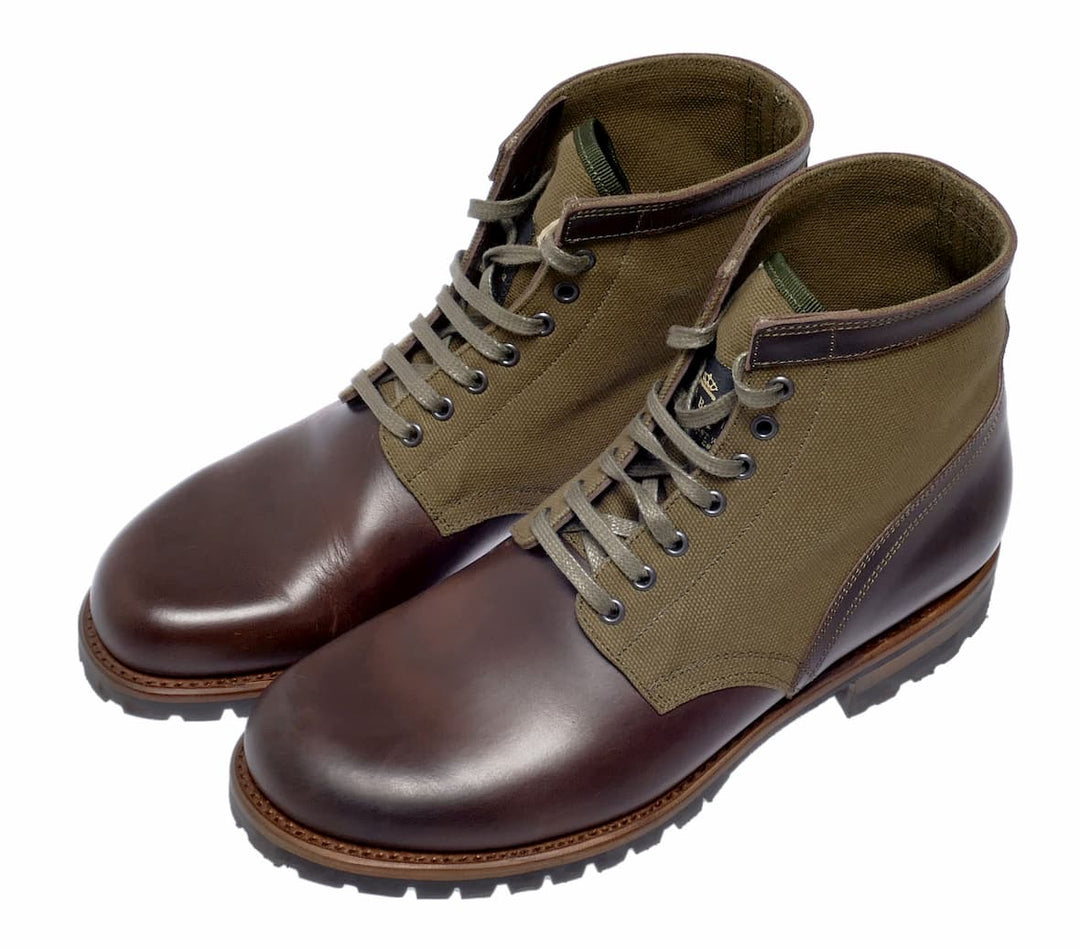 1952 Lowkinawa Boots