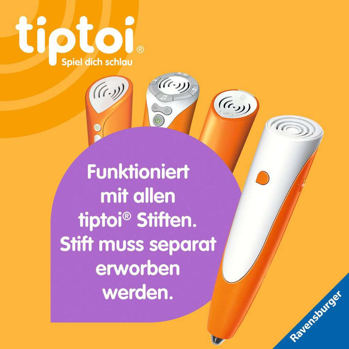 tiptoi® Meine Lern-Spiel-Welt: Englisch