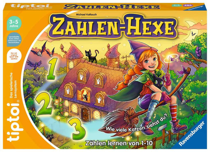 Zahlen-Hexe