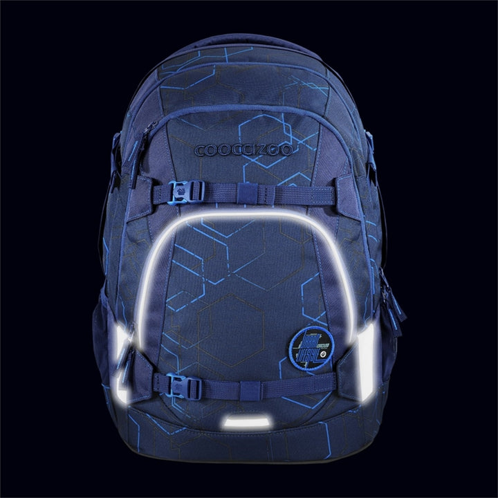 Rucksack MATE, Blue Motion