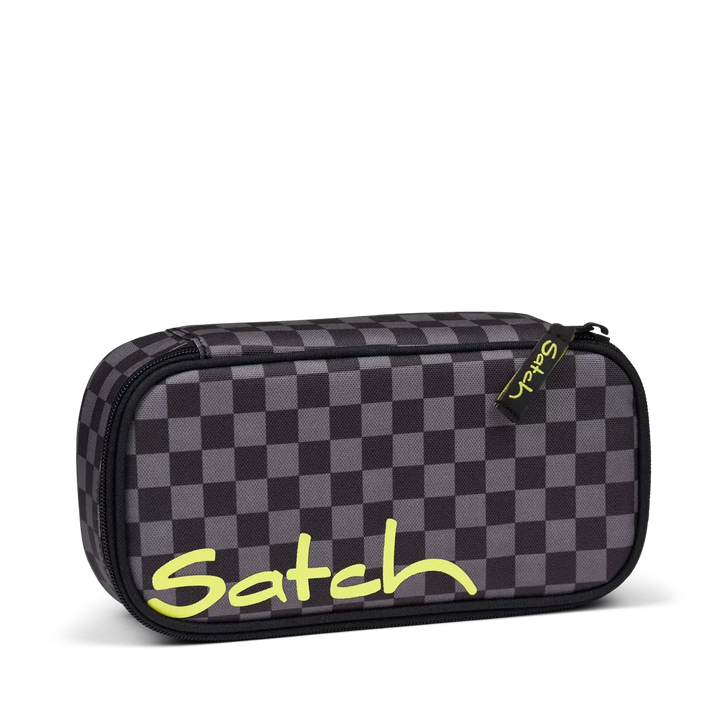 Dark Skate Pencilcase black