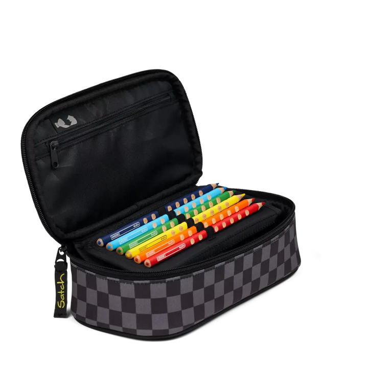 Dark Skate Pencilcase black