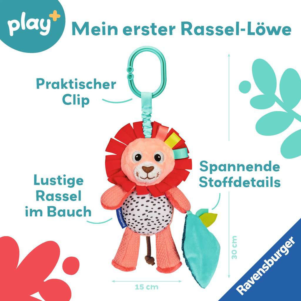 Rassel-Löwe