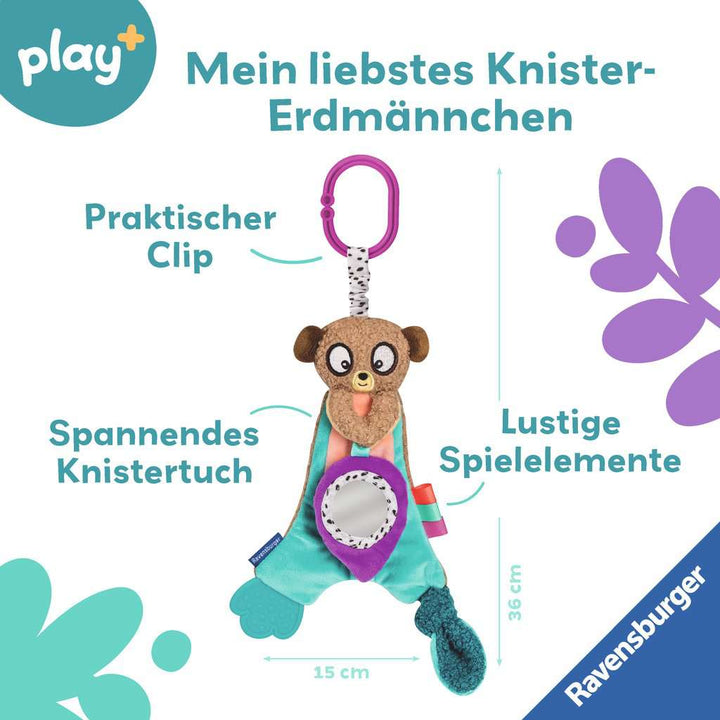 Knister-Erdmännchen