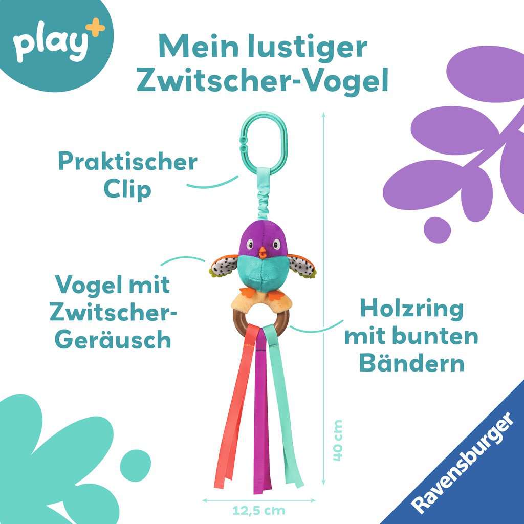 Zwitscher-Vogel