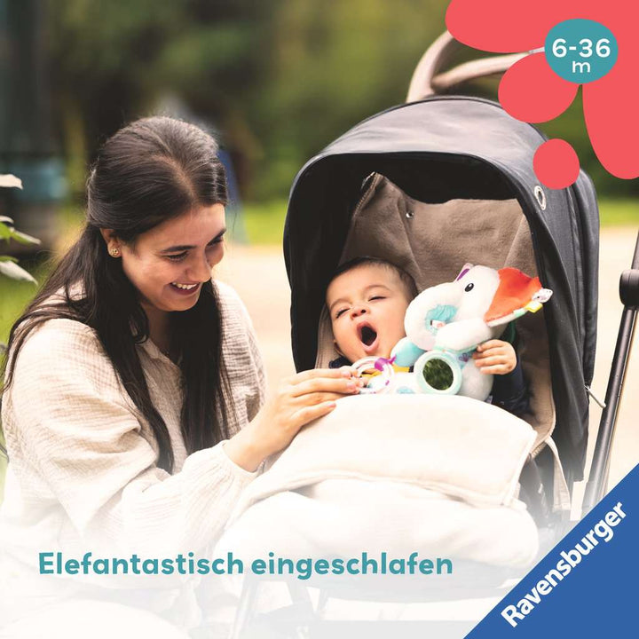 Entdecker-Elefant