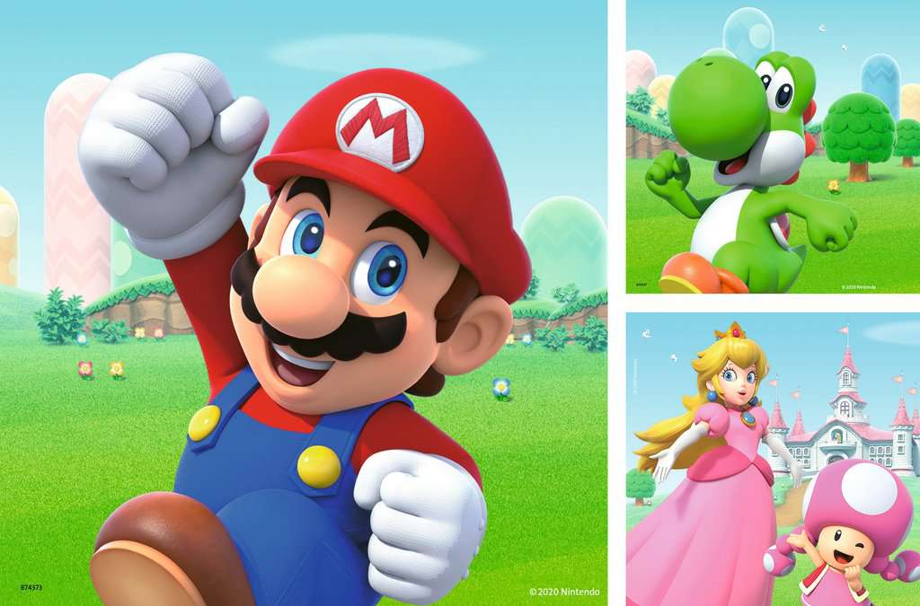 Super Mario