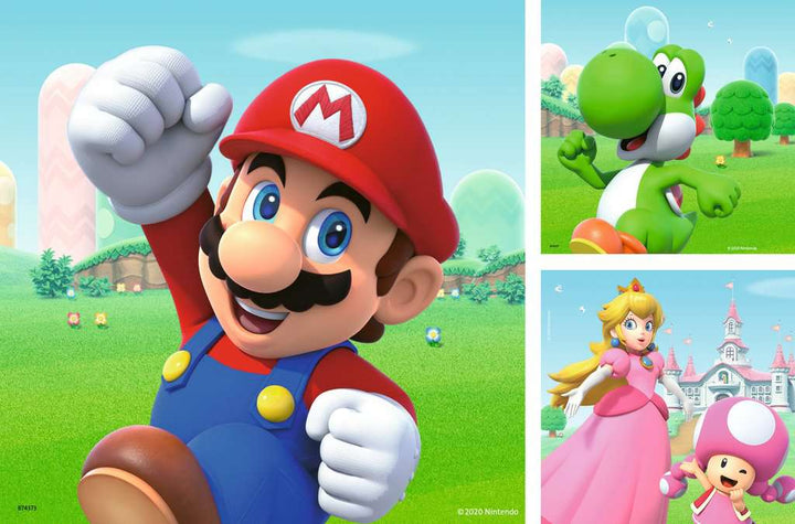 Super Mario