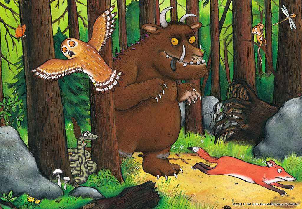 Der Waldspaziergang