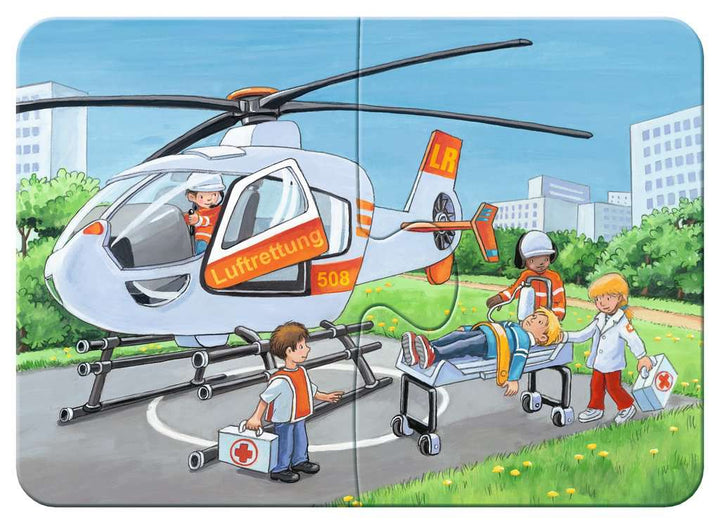 Meine Einsatzfahrzeuge