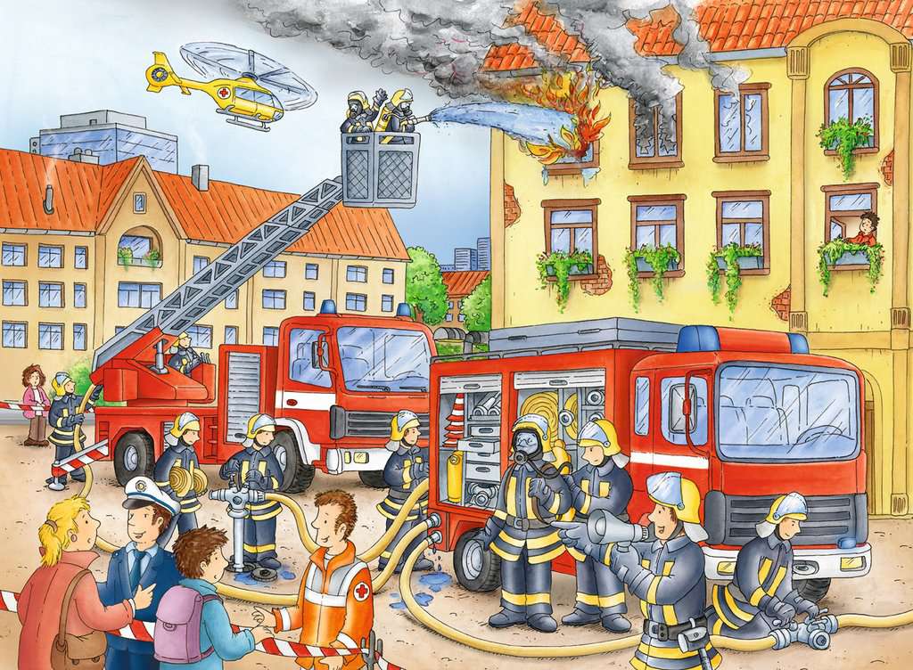 Unsere Feuerwehr