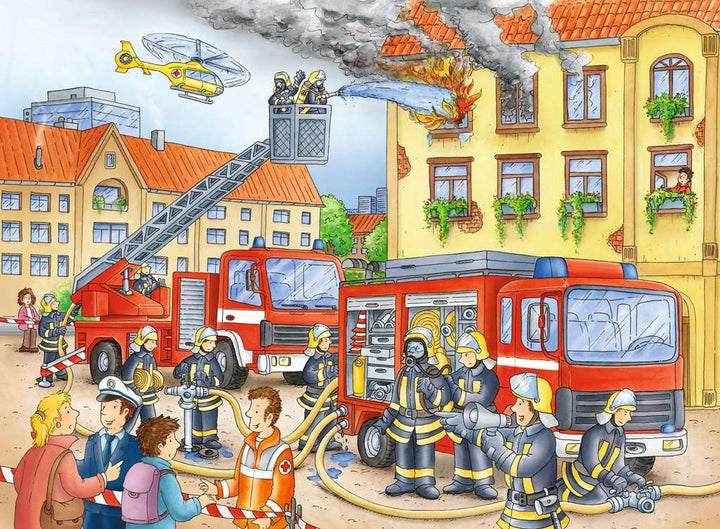 Unsere Feuerwehr