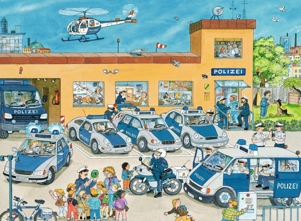 Polizeirevier