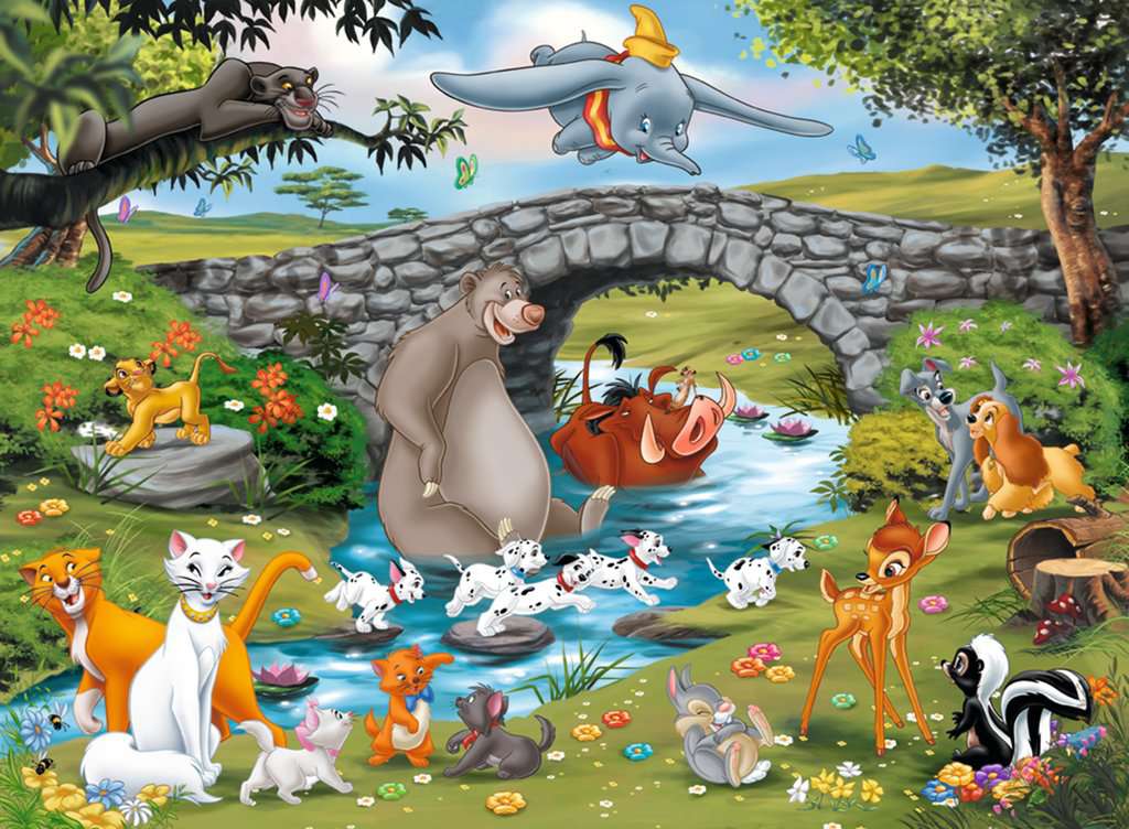 Die Familie der Animal Friends