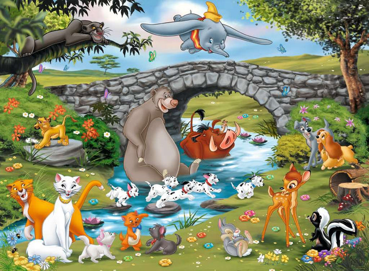 Die Familie der Animal Friends