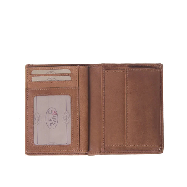 Billfold High  Cognac