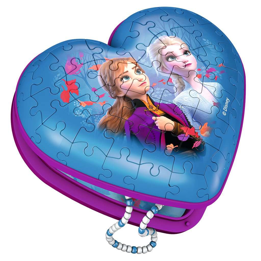 Herzschatulle - Disney Frozen 2