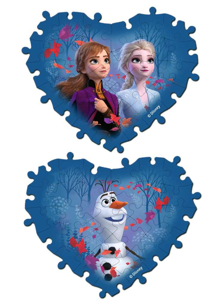 Herzschatulle - Disney Frozen 2