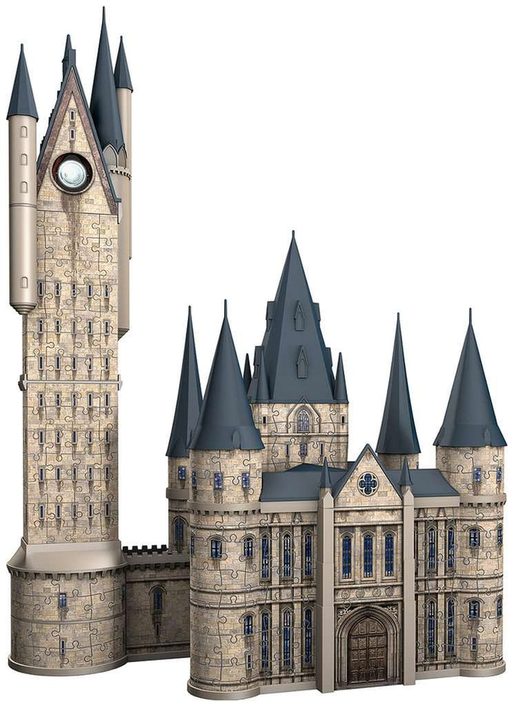 Ravensburger 3D Puzzle 11277 - Harry Potter Hogwarts Schloss - Astronomieturm - Für alle Harry Potter Fans ab 10 Jahren