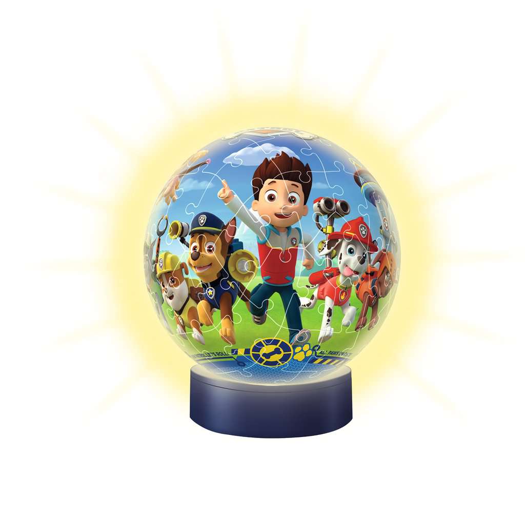 Nachtlicht Paw Patrol