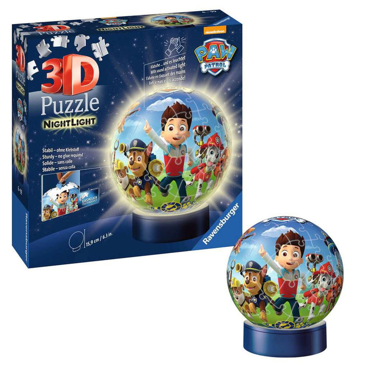 Nachtlicht Paw Patrol