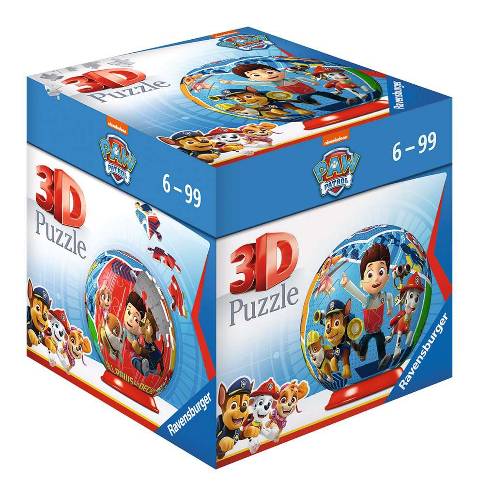 Puzzle-Ball Paw Patrol 54T.