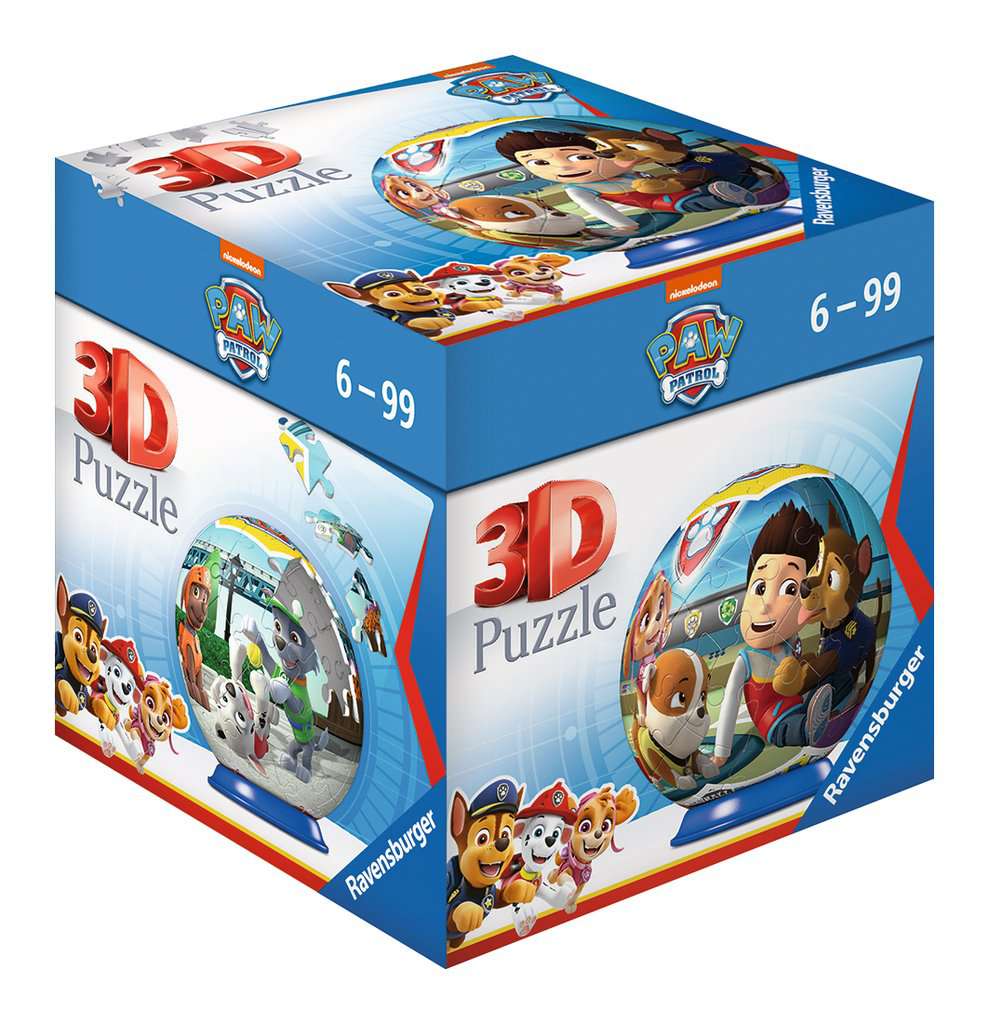 Puzzle-Ball Paw Patrol 54T.