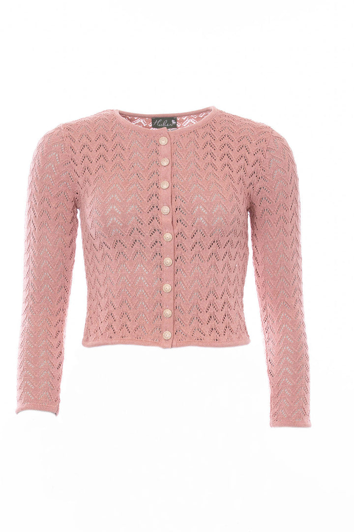Huberin 2 Jacke altrosa