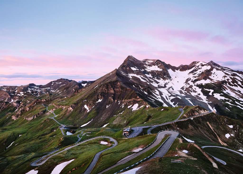 Ravensburger Puzzle 12000352 - Großglockner Hochalpenstraße - 1000 Teile Puzzle für Erwachsene und Kinder ab 14 Jahren