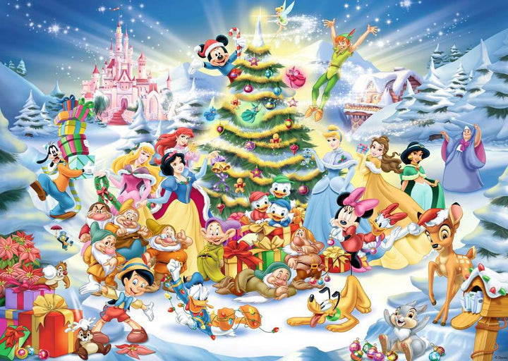 Disney Weihnachten