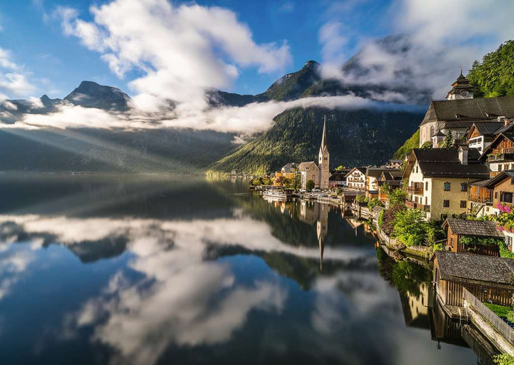 Sagenumwobenes Hallstatt