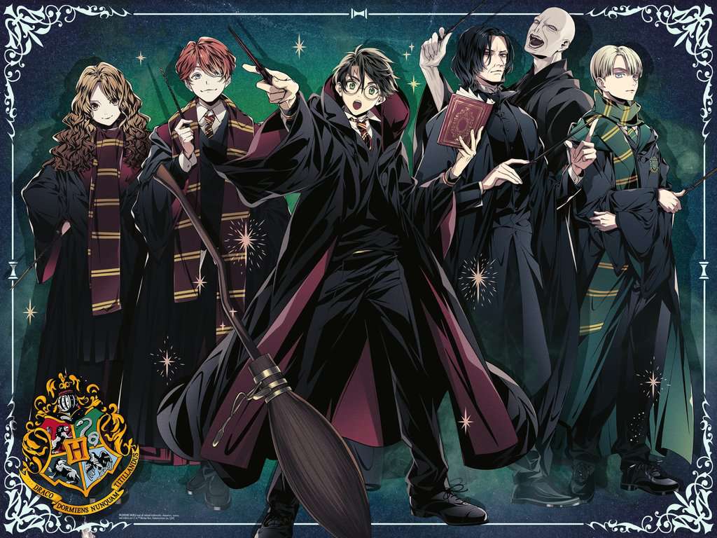 Gryffindor vs. Slytherin