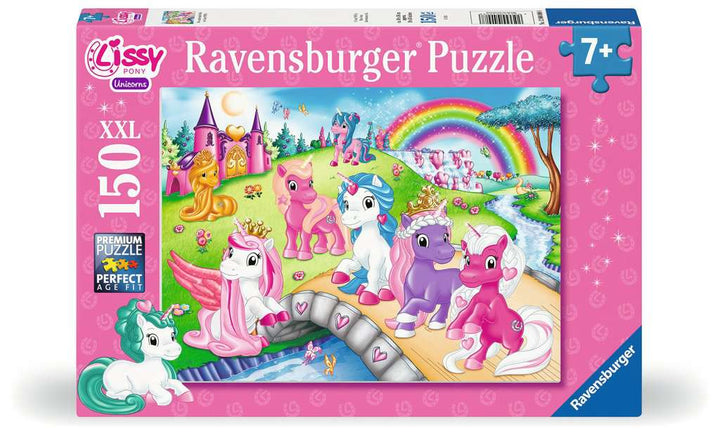 Die zauberhafte Welt der Lissy PONYs