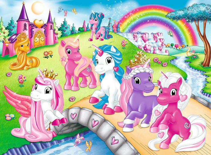 Die zauberhafte Welt der Lissy PONYs