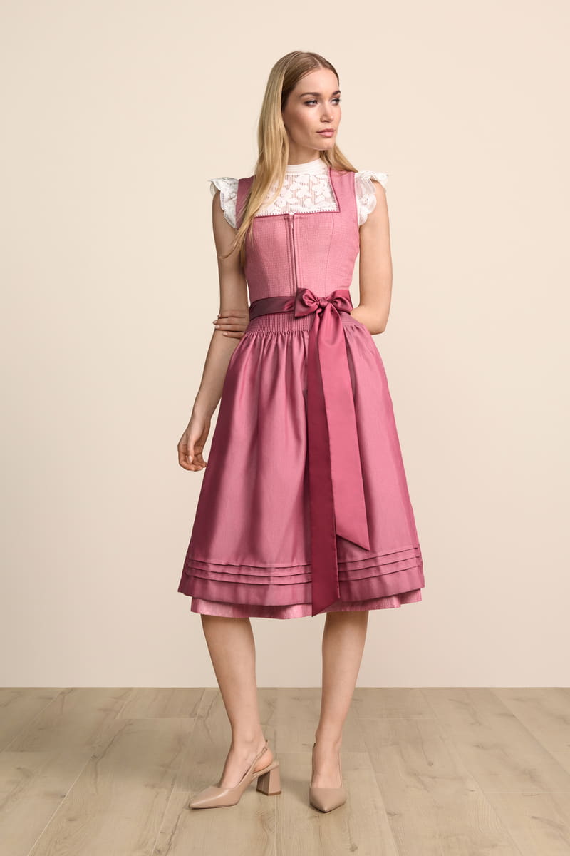 Dirndl Rosella (70cm)