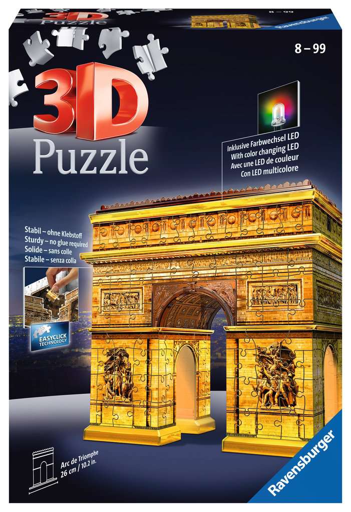 Kinderpuzzle 64 Teile - Aladdin und die Wunderlampe