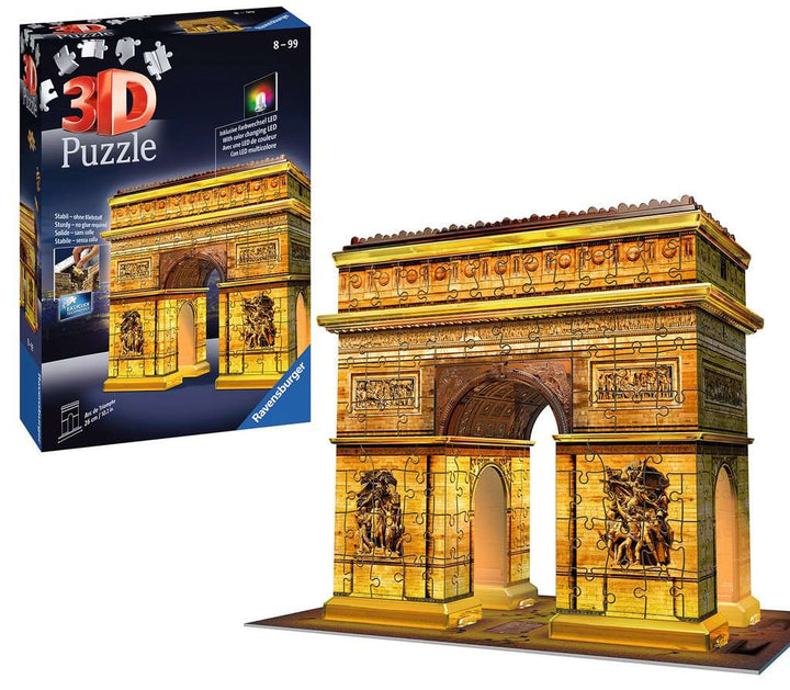 Kinderpuzzle 64 Teile - Aladdin und die Wunderlampe