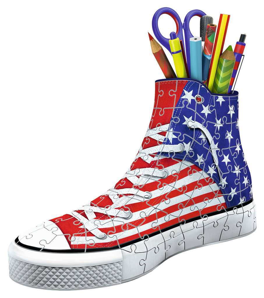 Sneaker - American Style