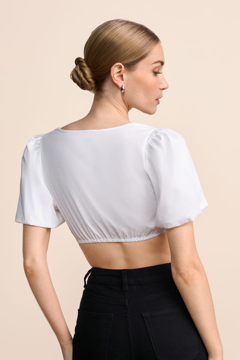 Dirndlbluse Arinelle