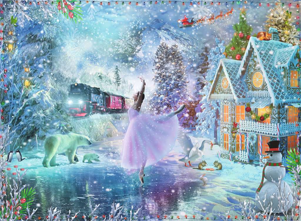 Winterwunderland