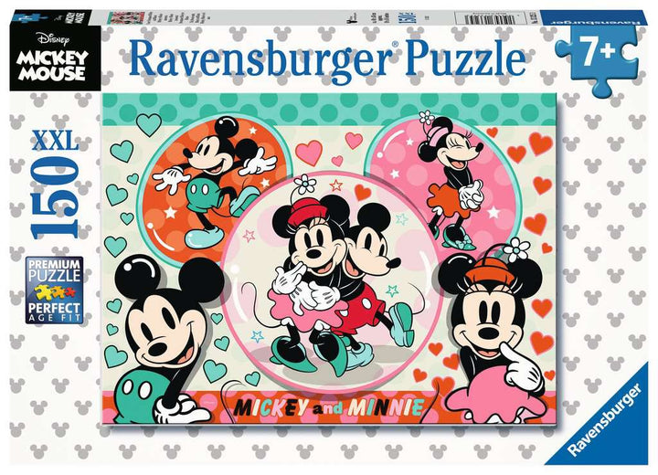 Unser Traumpaar Mickey und Minnie
