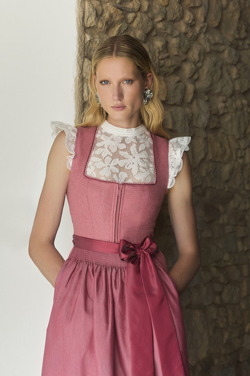 Dirndl Rosella (70cm)