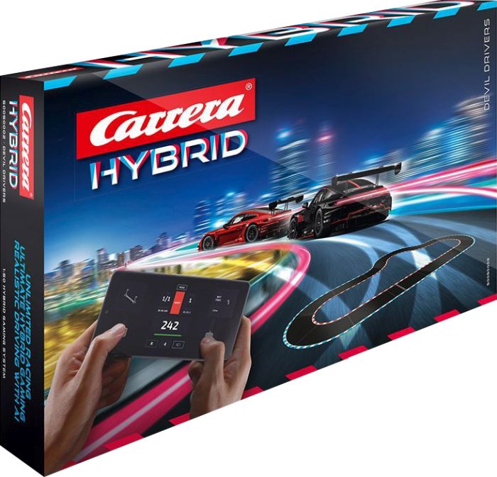 Hybrid - Devil Drivers