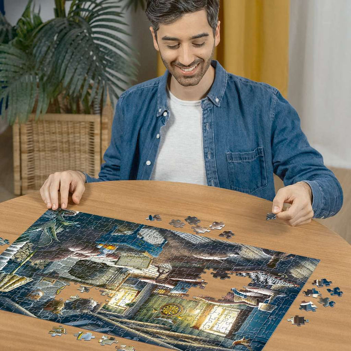 Puzzle X Crime: Der geschenkte Mord