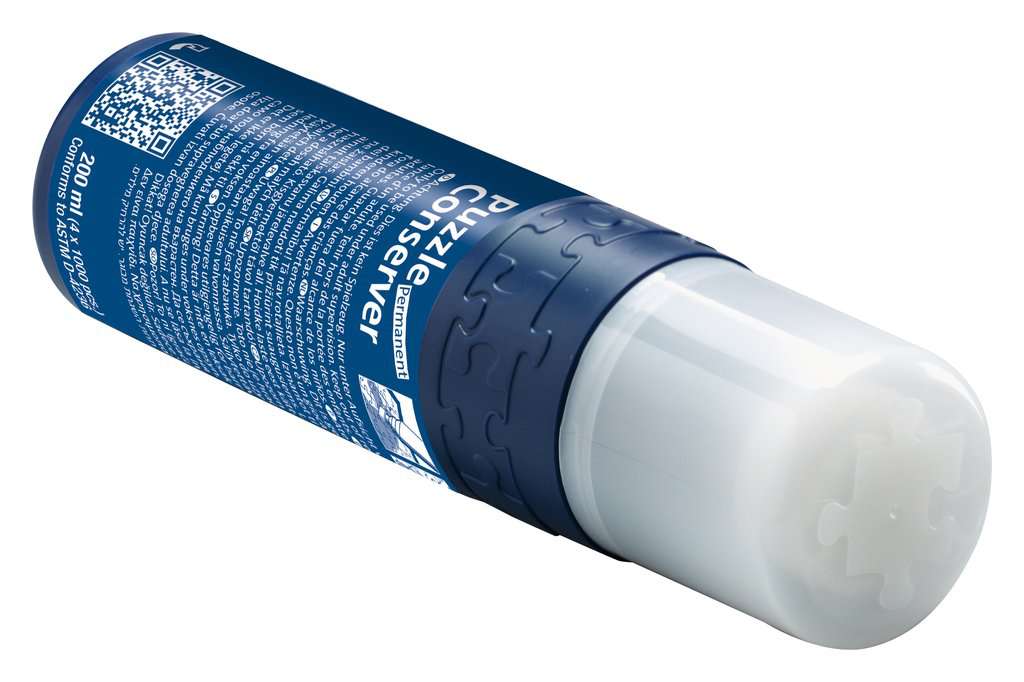 Puzzle Glue & Go