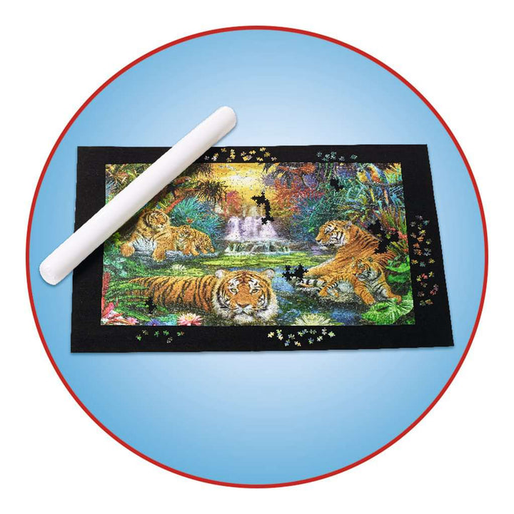 Puzzle Rollen & Loslegen XXL