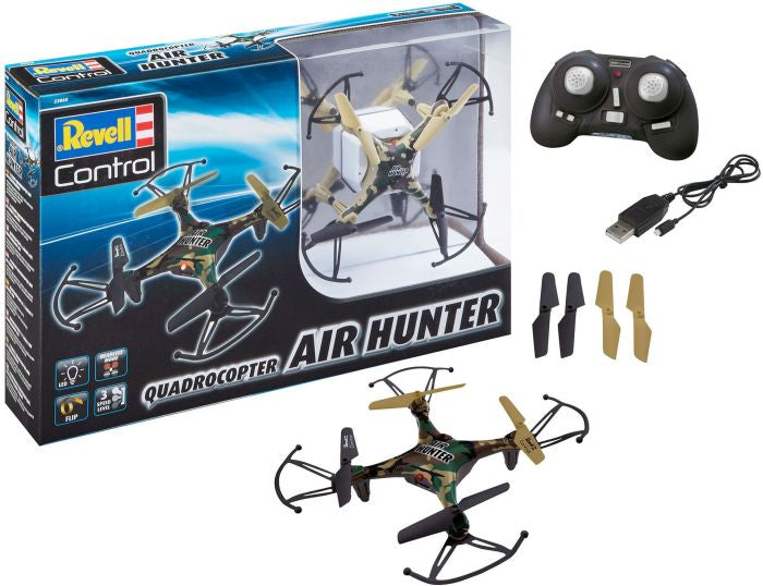 RC Quadrocopter Air Hunter