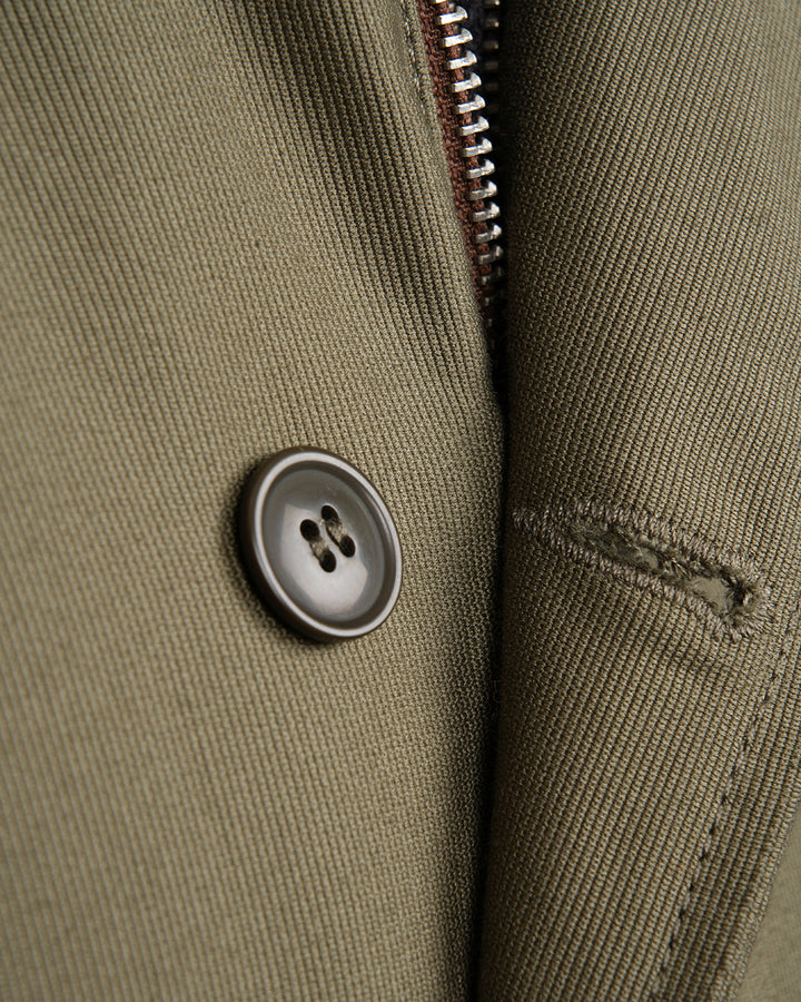 1943 N1 Deck Jacket Bangor Green