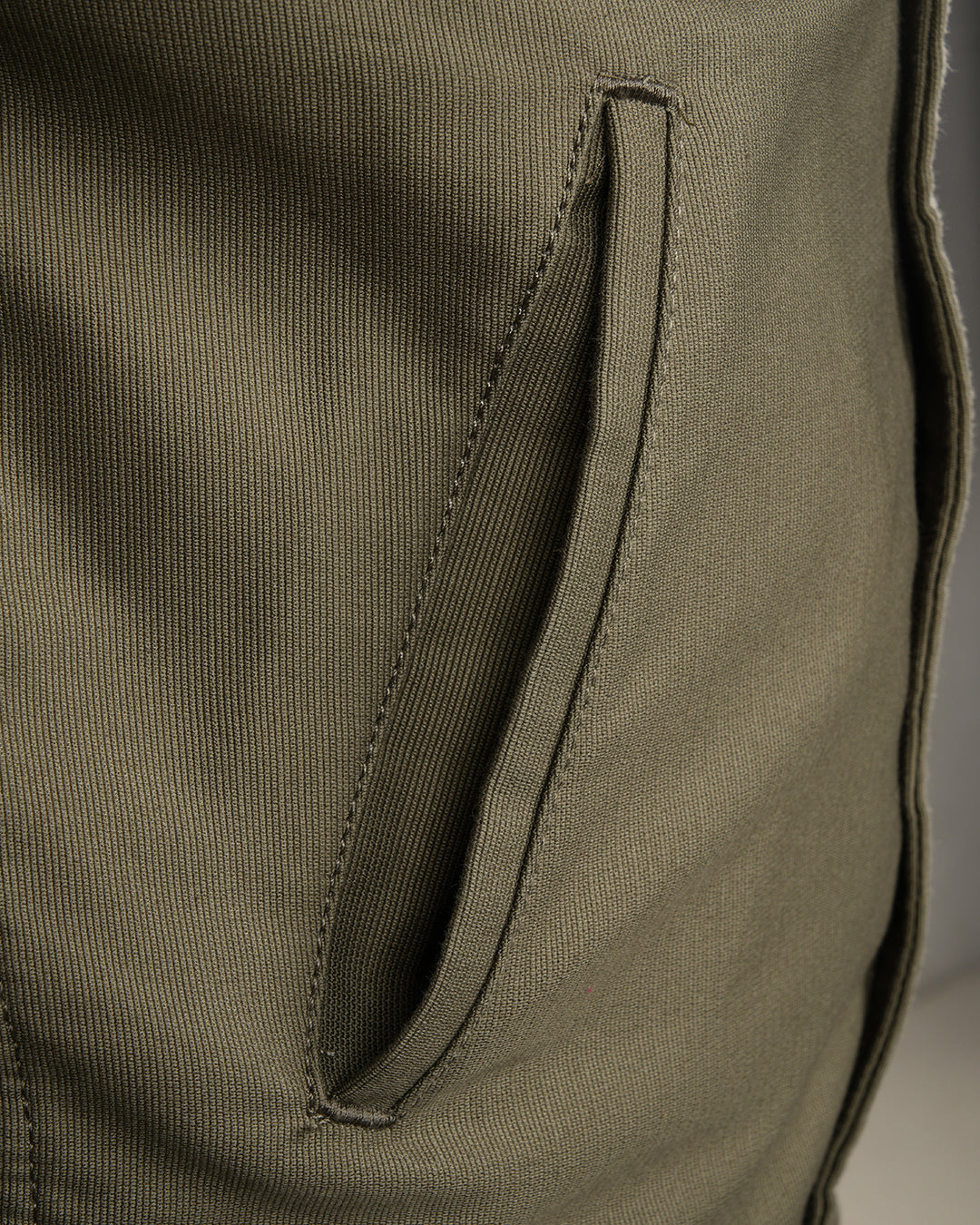 1943 N1 Deck Jacket Bangor Green