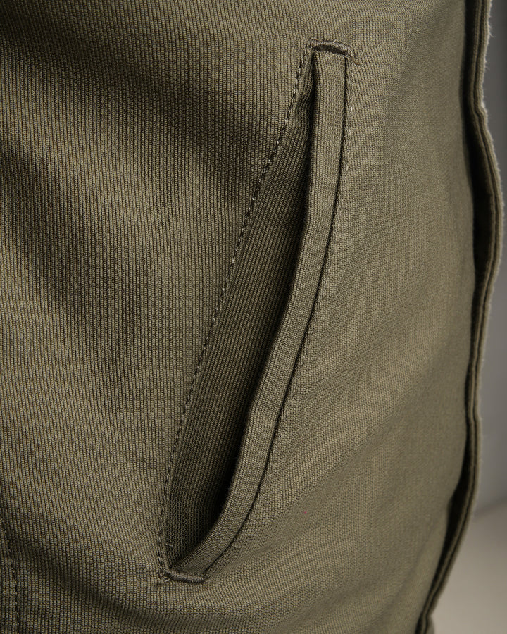 1943 N1 Deck Jacket Bangor Green